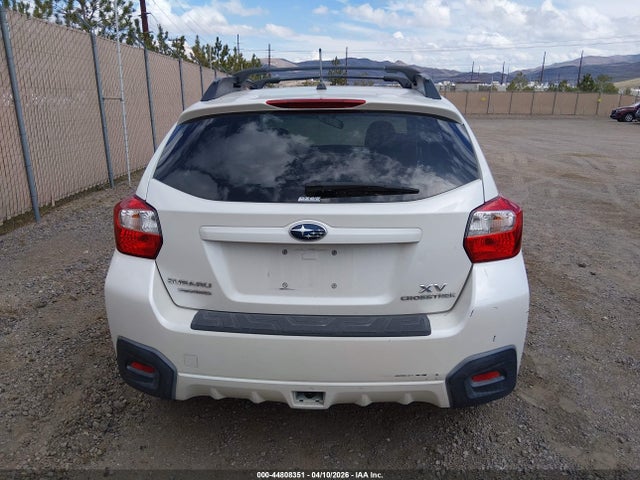 2014 Subaru Xv Crosstrek 2.0i Premium მანქანა იყიდება აუქციონზე, vin: JF2GPAVC5E8335218, აუქციონის ნომერი: 44808351