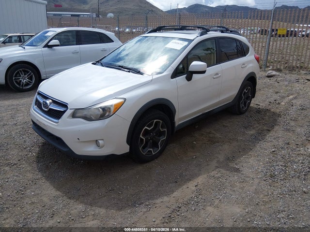 2014 Subaru Xv Crosstrek 2.0i Premium მანქანა იყიდება აუქციონზე, vin: JF2GPAVC5E8335218, აუქციონის ნომერი: 44808351
