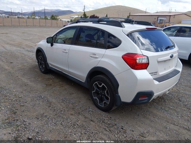 2014 Subaru Xv Crosstrek 2.0i Premium მანქანა იყიდება აუქციონზე, vin: JF2GPAVC5E8335218, აუქციონის ნომერი: 44808351