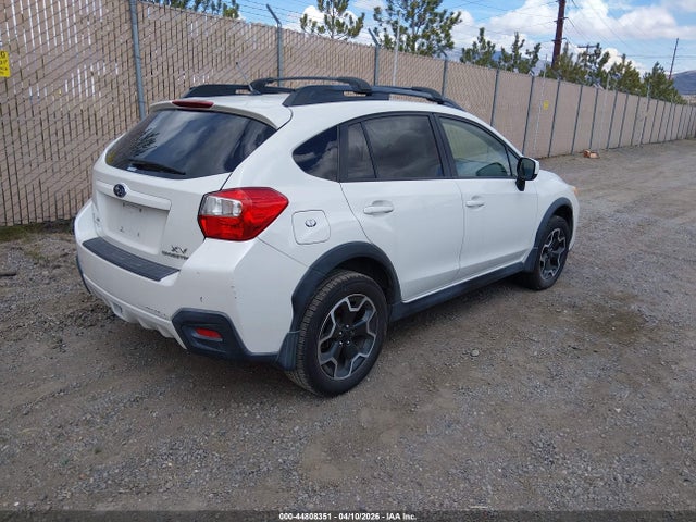 2014 Subaru Xv Crosstrek 2.0i Premium მანქანა იყიდება აუქციონზე, vin: JF2GPAVC5E8335218, აუქციონის ნომერი: 44808351