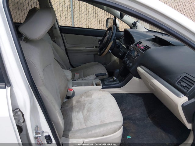 2014 Subaru Xv Crosstrek 2.0i Premium მანქანა იყიდება აუქციონზე, vin: JF2GPAVC5E8335218, აუქციონის ნომერი: 44808351