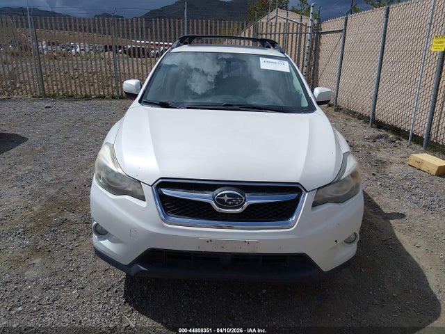 2014 Subaru Xv Crosstrek 2.0i Premium მანქანა იყიდება აუქციონზე, vin: JF2GPAVC5E8335218, აუქციონის ნომერი: 44808351