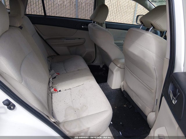 2014 Subaru Xv Crosstrek 2.0i Premium მანქანა იყიდება აუქციონზე, vin: JF2GPAVC5E8335218, აუქციონის ნომერი: 44808351