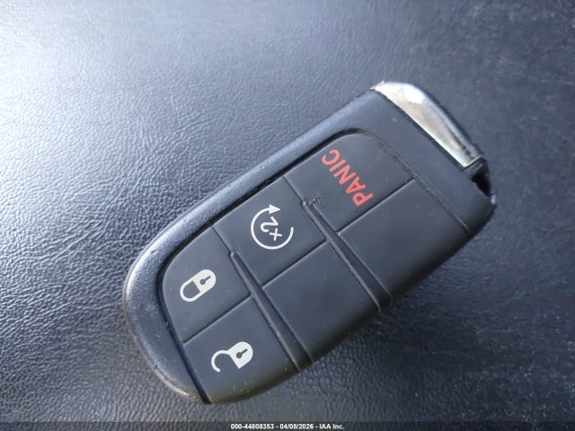Продаж на аукціоні авто 2018 Jeep Compass Limited 4x4, vin: 3C4NJDCB9JT212567, номер лоту: 44808353