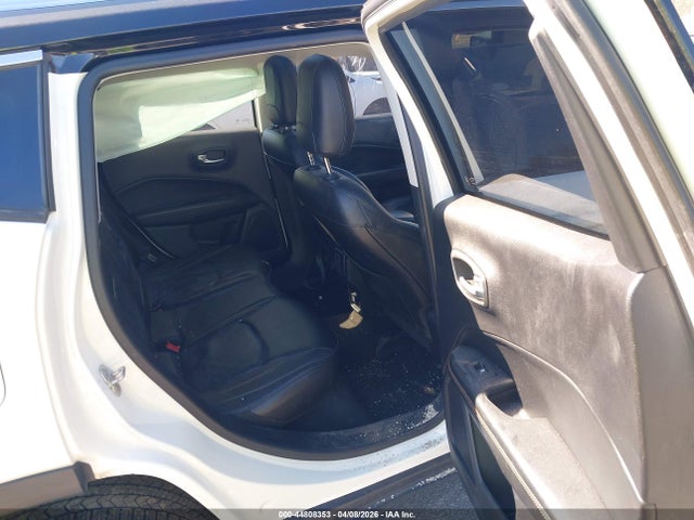 Продаж на аукціоні авто 2018 Jeep Compass Limited 4x4, vin: 3C4NJDCB9JT212567, номер лоту: 44808353