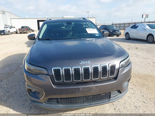 44808357 :رقم المزاد ، 1C4PJLLB3KD428764 vin ، 2019 Jeep Cherokee Latitude Plus Fwd مزاد بيع