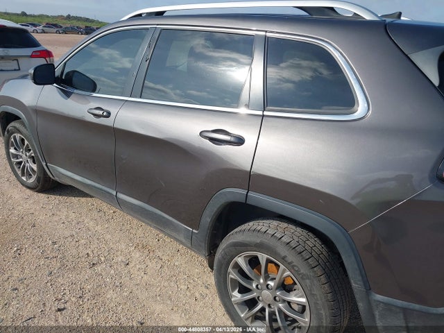 44808357 :رقم المزاد ، 1C4PJLLB3KD428764 vin ، 2019 Jeep Cherokee Latitude Plus Fwd مزاد بيع