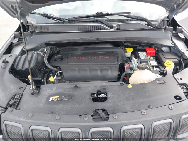 Продажа на аукционе авто 2022 Jeep Compass Trailhawk 4x4, vin: 3C4NJDDB6NT234157, номер лота: 44808359