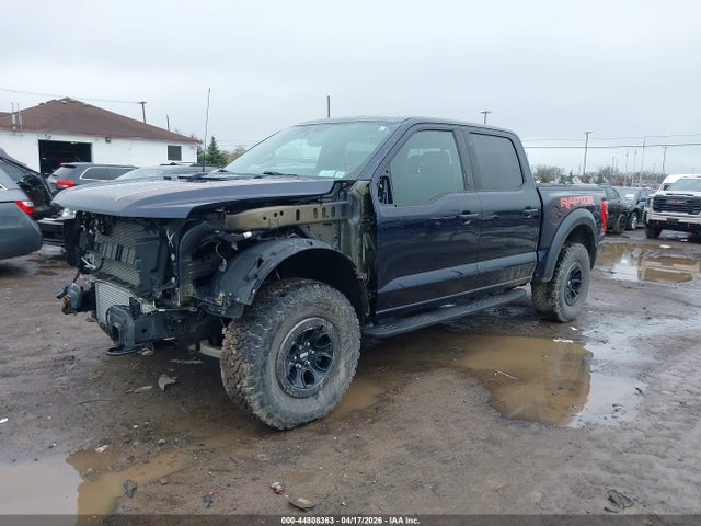 2022 FORD F-150 1FTFW1RG3NFA87590 Photo 1