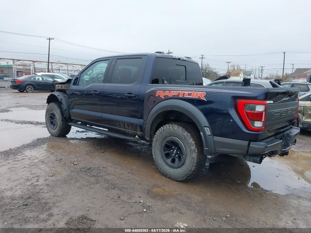2022 FORD F-150 1FTFW1RG3NFA87590 Photo 2