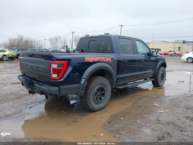 2022 FORD F-150 1FTFW1RG3NFA87590 Photo 3