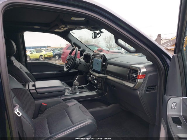 2022 FORD F-150 1FTFW1RG3NFA87590 Photo 4