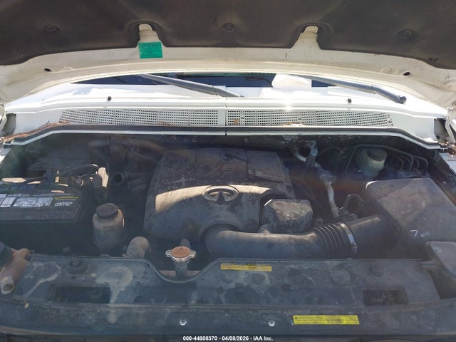 44808370 :رقم المزاد ، 5N3AA08C48N903480 vin ، 2008 Infiniti Qx56 مزاد بيع