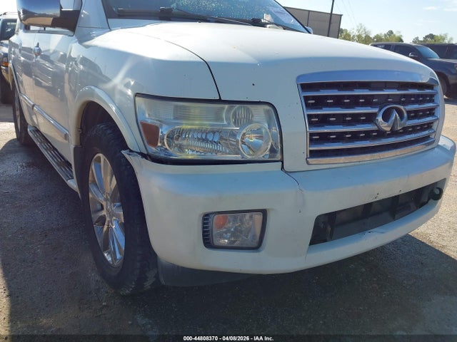 44808370 :رقم المزاد ، 5N3AA08C48N903480 vin ، 2008 Infiniti Qx56 مزاد بيع