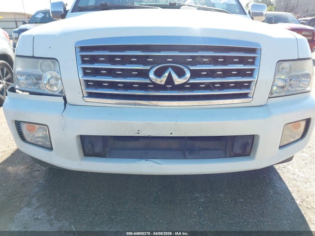 44808370 :رقم المزاد ، 5N3AA08C48N903480 vin ، 2008 Infiniti Qx56 مزاد بيع