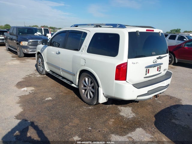 44808370 :رقم المزاد ، 5N3AA08C48N903480 vin ، 2008 Infiniti Qx56 مزاد بيع
