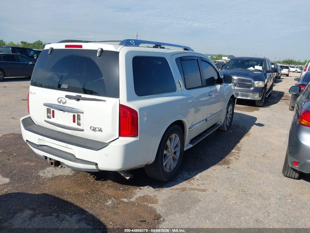 44808370 :رقم المزاد ، 5N3AA08C48N903480 vin ، 2008 Infiniti Qx56 مزاد بيع