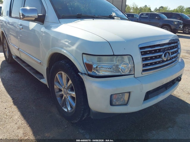 44808370 :رقم المزاد ، 5N3AA08C48N903480 vin ، 2008 Infiniti Qx56 مزاد بيع