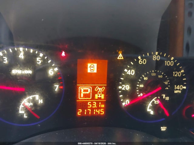 44808370 :رقم المزاد ، 5N3AA08C48N903480 vin ، 2008 Infiniti Qx56 مزاد بيع