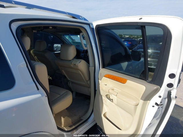 44808370 :رقم المزاد ، 5N3AA08C48N903480 vin ، 2008 Infiniti Qx56 مزاد بيع