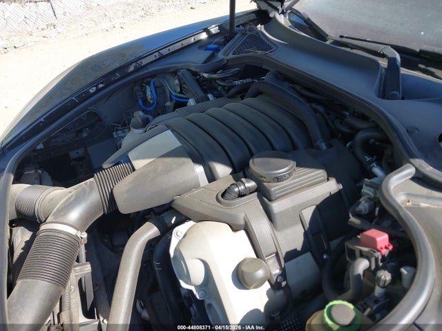 2015 PORSCHE PANAMERA WP0AA2A78FL000778 Photo 9