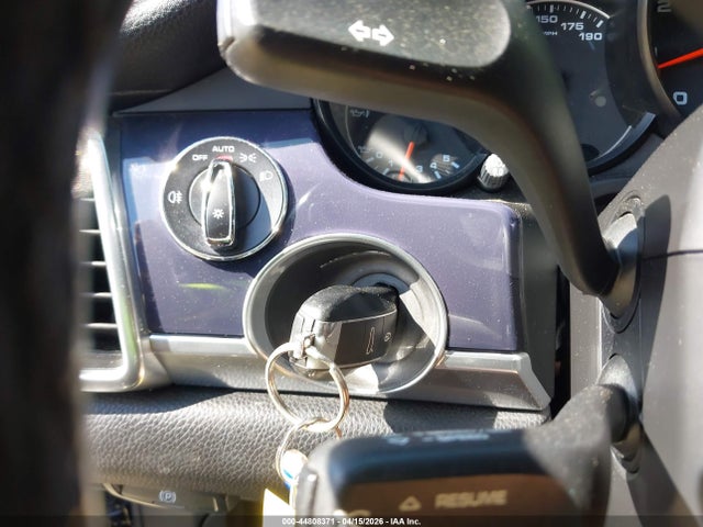 2015 PORSCHE PANAMERA WP0AA2A78FL000778 Photo 10