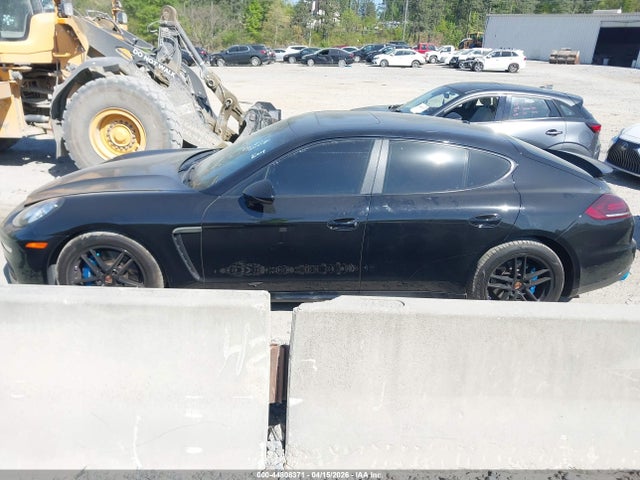 Aukcja sprzedaży 2015 Porsche Panamera 4, vin: WP0AA2A78FL000778, numer aukcji: 44808371