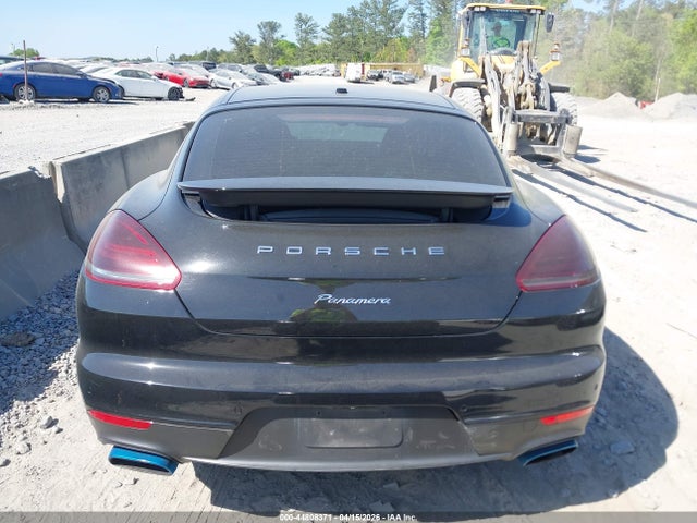 Aukcja sprzedaży 2015 Porsche Panamera 4, vin: WP0AA2A78FL000778, numer aukcji: 44808371