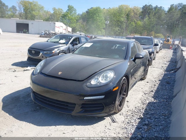 2015 PORSCHE PANAMERA WP0AA2A78FL000778 Photo 1