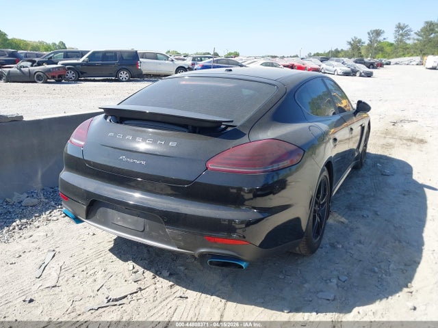 2015 PORSCHE PANAMERA WP0AA2A78FL000778 Photo 3