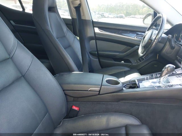 2015 PORSCHE PANAMERA WP0AA2A78FL000778 Photo 4