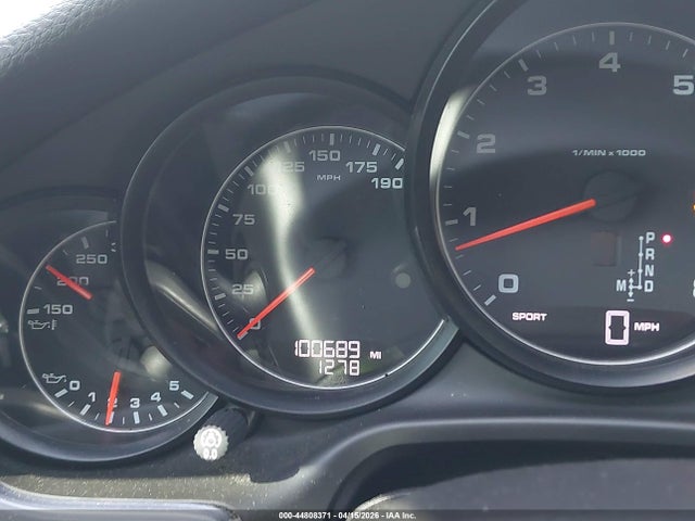 2015 PORSCHE PANAMERA WP0AA2A78FL000778 Photo 6