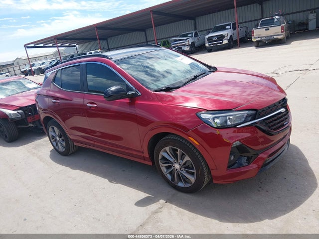 Продаж на аукціоні авто 2020 Buick Encore Gx Fwd Select, vin: KL4MMDS27LB081111, номер лоту: 44808373