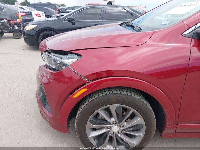 Продаж на аукціоні авто 2020 Buick Encore Gx Fwd Select, vin: KL4MMDS27LB081111, номер лоту: 44808373
