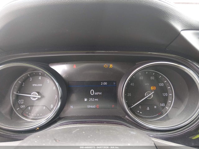Продаж на аукціоні авто 2020 Buick Encore Gx Fwd Select, vin: KL4MMDS27LB081111, номер лоту: 44808373
