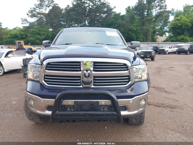 44808375 :رقم المزاد ، 1C6RR7LT4GS204172 vin ، 2016 Ram 1500 Lone Star مزاد بيع