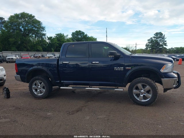 44808375 :رقم المزاد ، 1C6RR7LT4GS204172 vin ، 2016 Ram 1500 Lone Star مزاد بيع