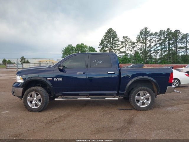 44808375 :رقم المزاد ، 1C6RR7LT4GS204172 vin ، 2016 Ram 1500 Lone Star مزاد بيع