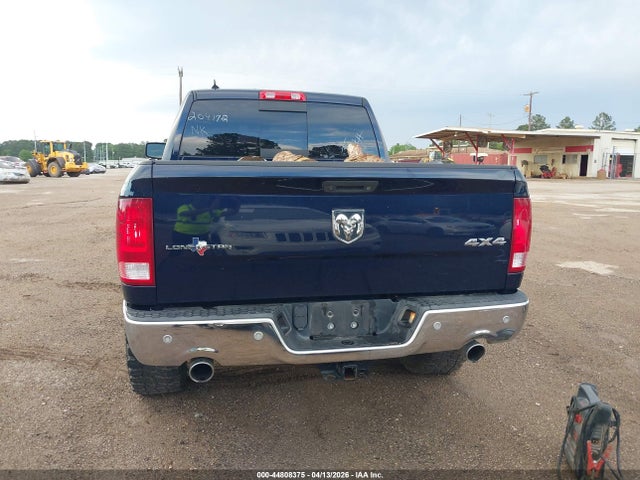 44808375 :رقم المزاد ، 1C6RR7LT4GS204172 vin ، 2016 Ram 1500 Lone Star مزاد بيع