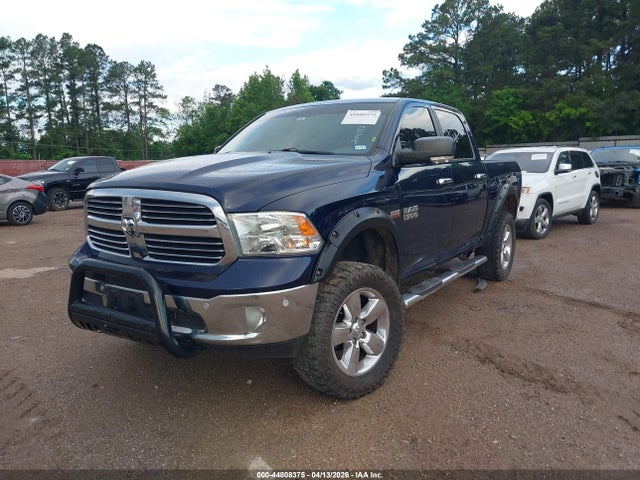 44808375 :رقم المزاد ، 1C6RR7LT4GS204172 vin ، 2016 Ram 1500 Lone Star مزاد بيع