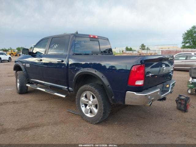 44808375 :رقم المزاد ، 1C6RR7LT4GS204172 vin ، 2016 Ram 1500 Lone Star مزاد بيع