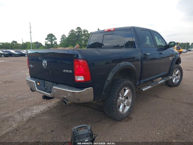 44808375 :رقم المزاد ، 1C6RR7LT4GS204172 vin ، 2016 Ram 1500 Lone Star مزاد بيع