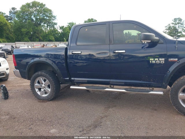 44808375 :رقم المزاد ، 1C6RR7LT4GS204172 vin ، 2016 Ram 1500 Lone Star مزاد بيع