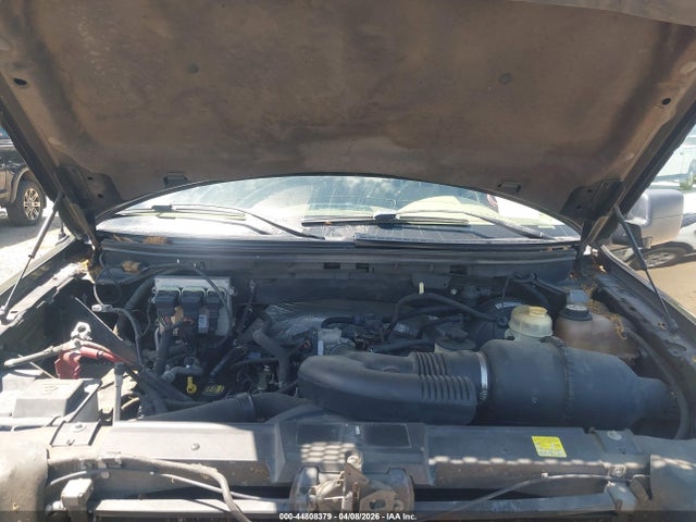 2008 Ford F-150 Fx2/stx/xl/xlt მანქანა იყიდება აუქციონზე, vin: 1FTRX12W68FC20908, აუქციონის ნომერი: 44808379
