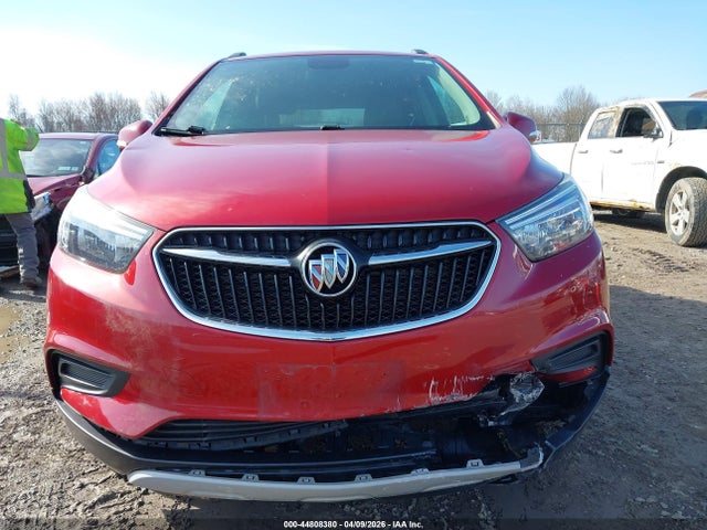 Aukcja sprzedaży 2018 Buick Encore Preferred, vin: KL4CJASB3JB650553, numer aukcji: 44808380
