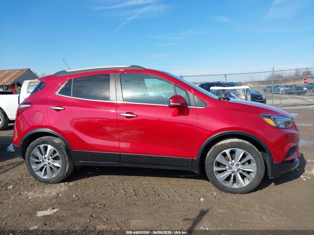 Aukcja sprzedaży 2018 Buick Encore Preferred, vin: KL4CJASB3JB650553, numer aukcji: 44808380