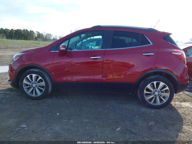 Aukcja sprzedaży 2018 Buick Encore Preferred, vin: KL4CJASB3JB650553, numer aukcji: 44808380