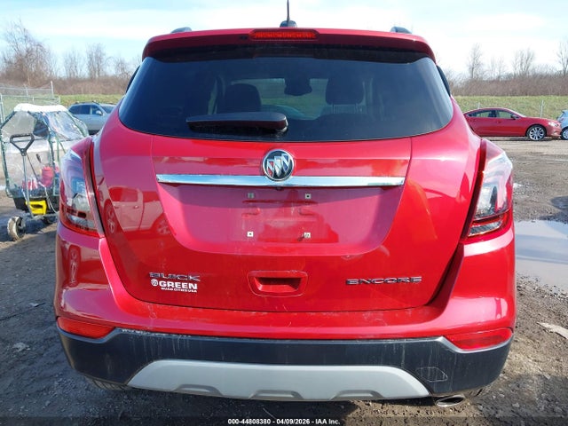 Aukcja sprzedaży 2018 Buick Encore Preferred, vin: KL4CJASB3JB650553, numer aukcji: 44808380