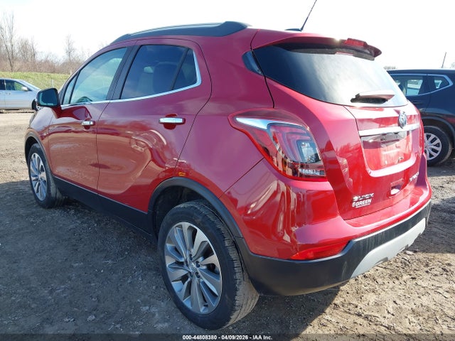 Aukcja sprzedaży 2018 Buick Encore Preferred, vin: KL4CJASB3JB650553, numer aukcji: 44808380