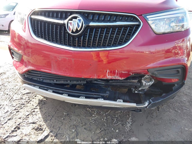 Aukcja sprzedaży 2018 Buick Encore Preferred, vin: KL4CJASB3JB650553, numer aukcji: 44808380